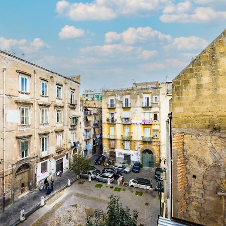 Le Porte Di Partenope Napoli Exterior foto