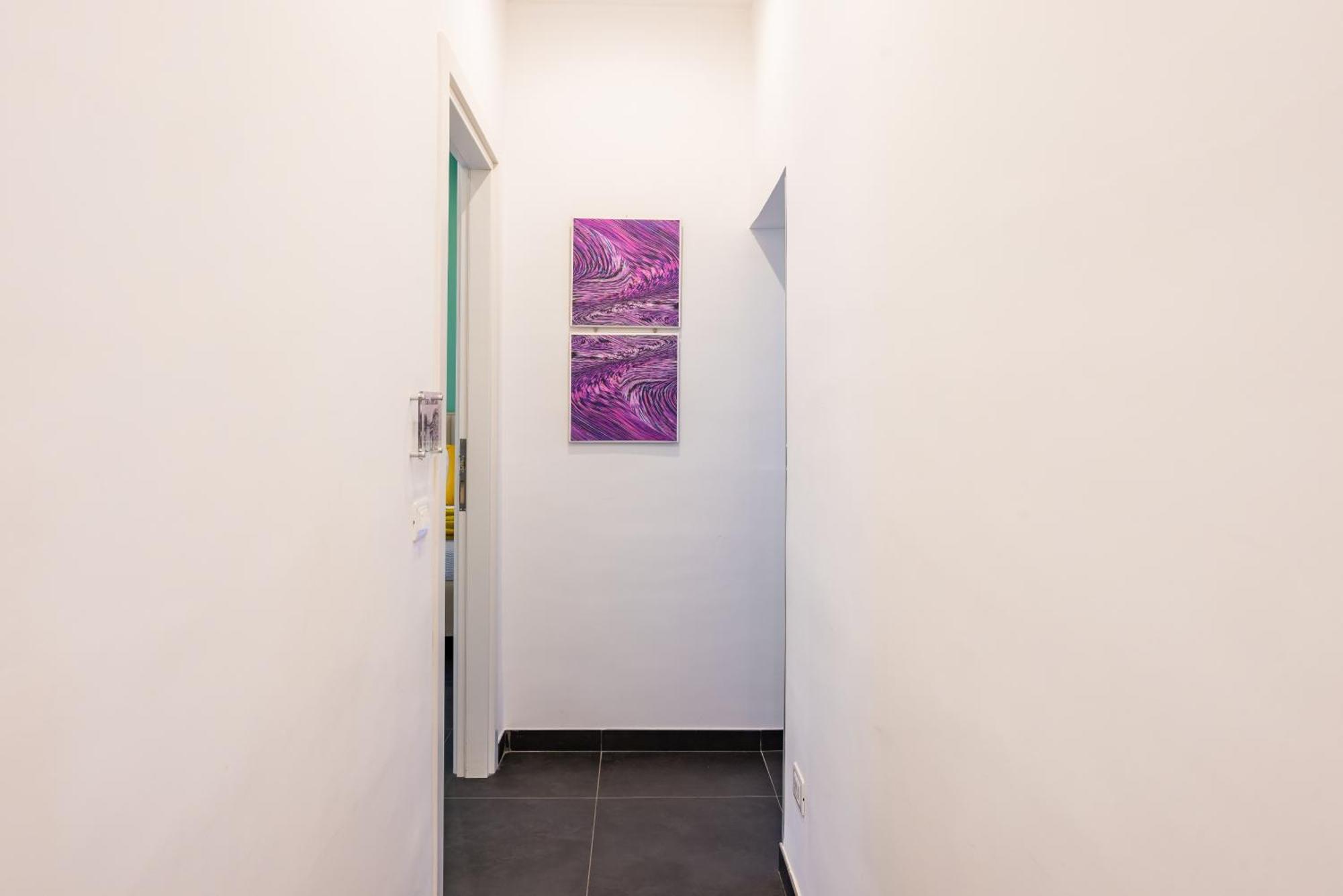 Le Porte Di Partenope Napoli Exterior foto