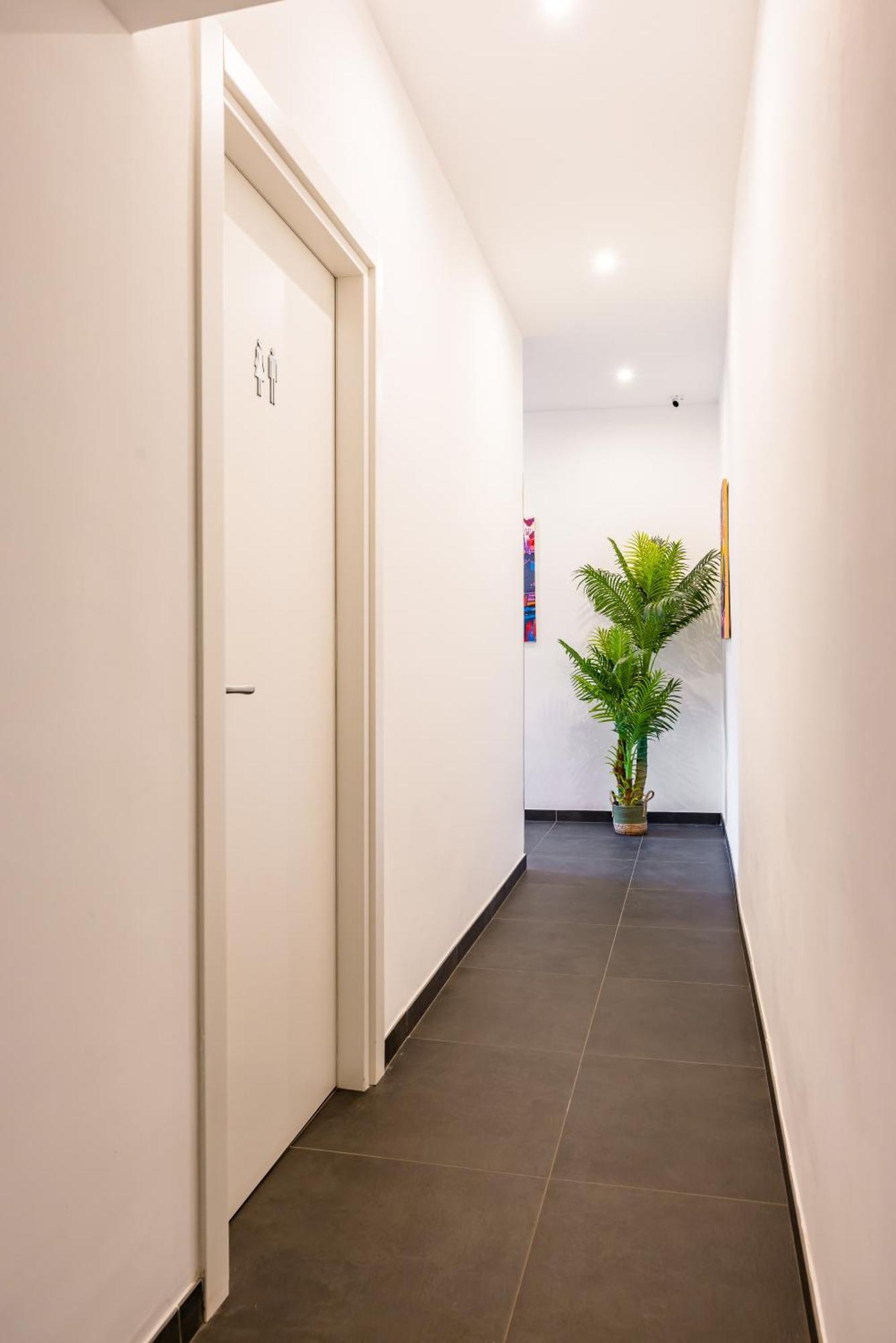 Le Porte Di Partenope Napoli Exterior foto